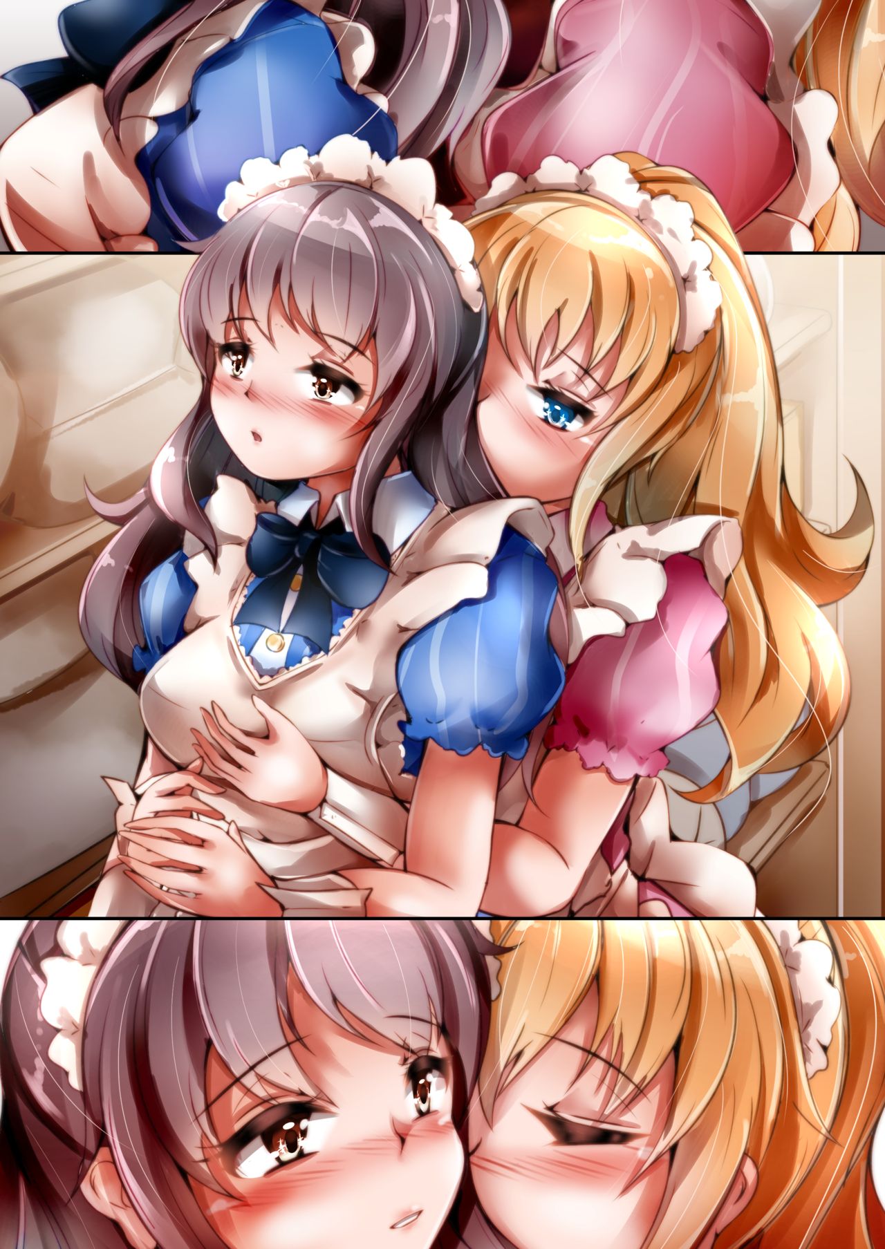 Ｌ・Ｋ・Ｒ：百合ノ姫と薔薇ノ王女 - Page 22