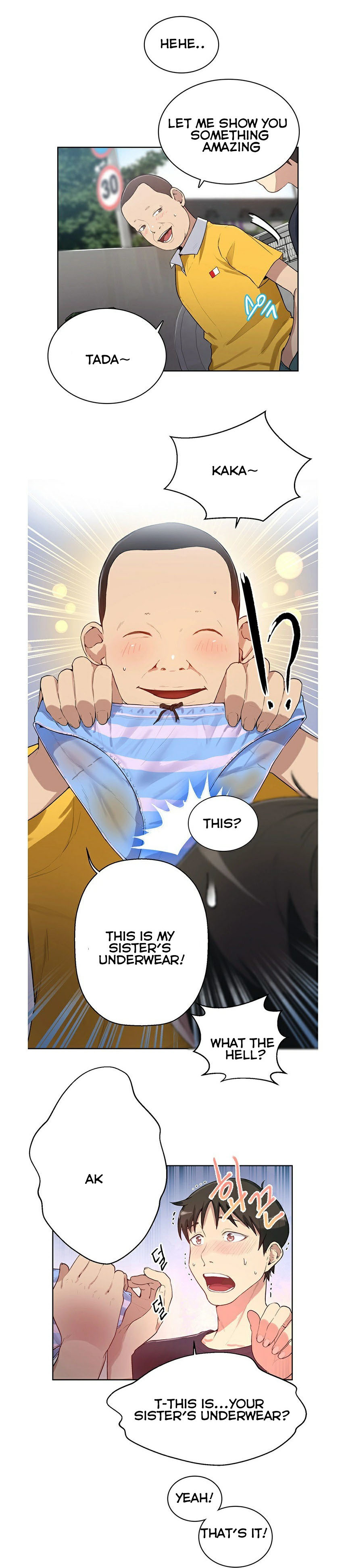 Secret Class Ch.45/? - Page 16