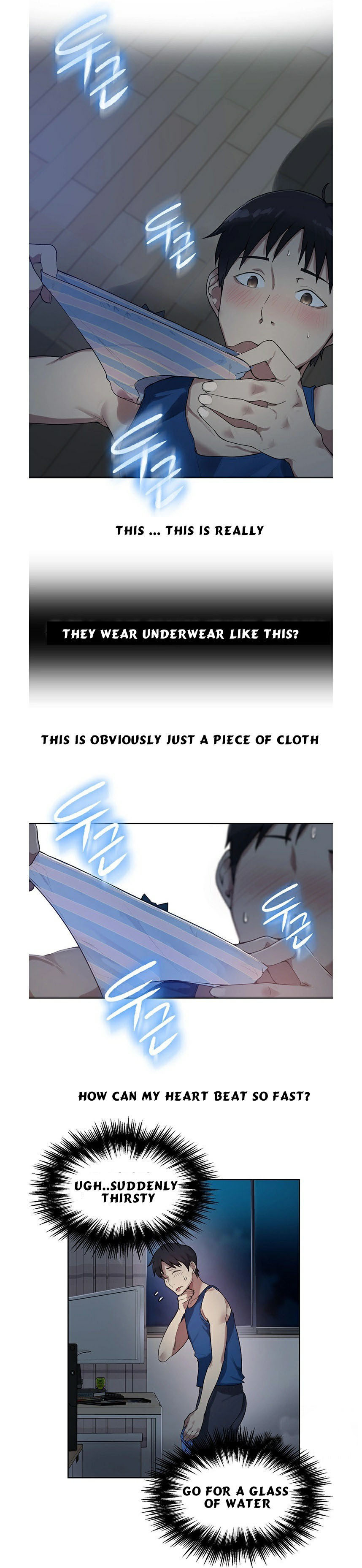 Secret Class Ch.45/? - Page 19