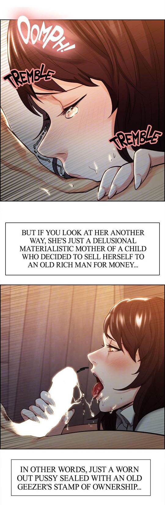 Taste of Forbbiden Fruit Ch.38/53 - Page 21