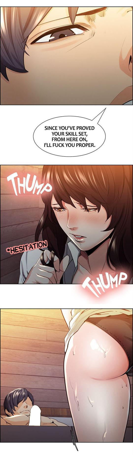 Taste of Forbbiden Fruit Ch.38/53 - Page 25