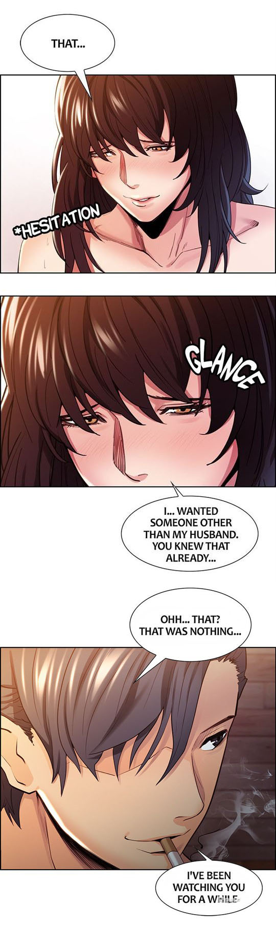 Taste of Forbbiden Fruit Ch.38/53 - Page 38