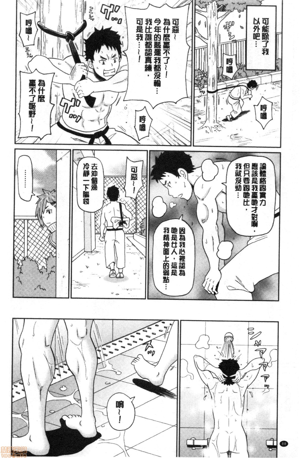 Gucchori Ana Mate - Page 89