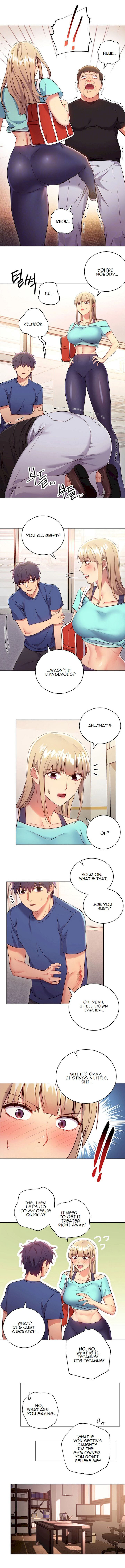 Stepmother Friends Ch.34/? - Page 156
