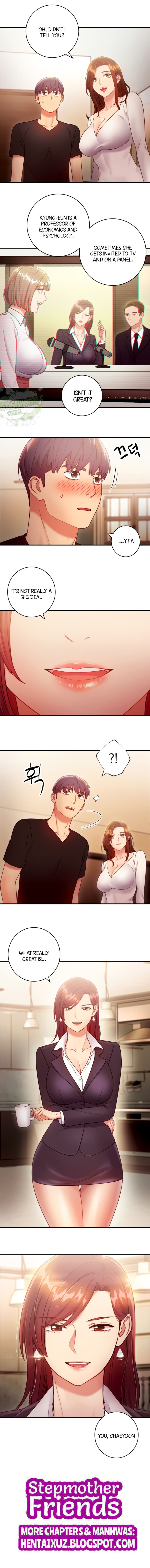 Stepmother Friends Ch.34/? - Page 300