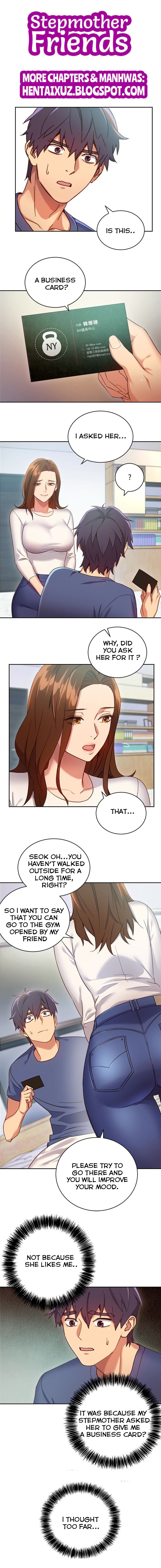 Stepmother Friends Ch.34/? - Page 68