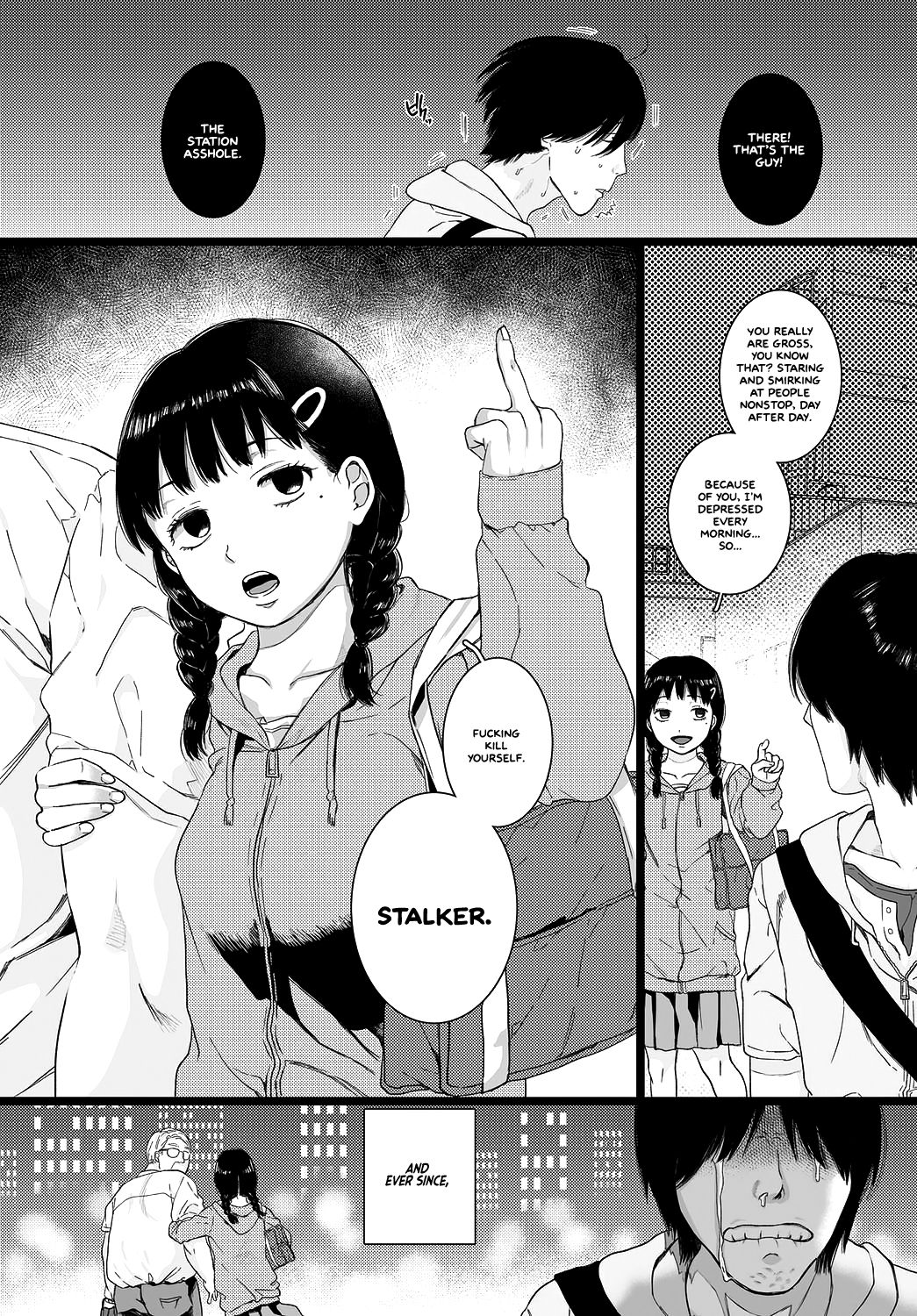 Aitte. (COMIC Anthurium 2018-11) [English] =White Symphony= - Page 21