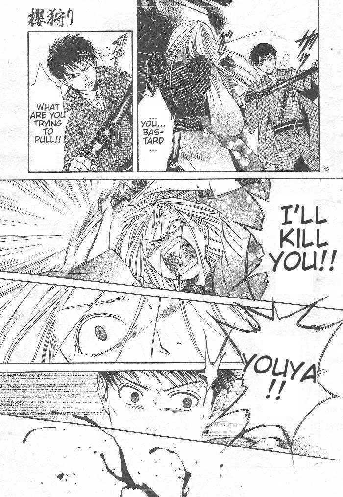 Sakura Gari Ge - Page 126