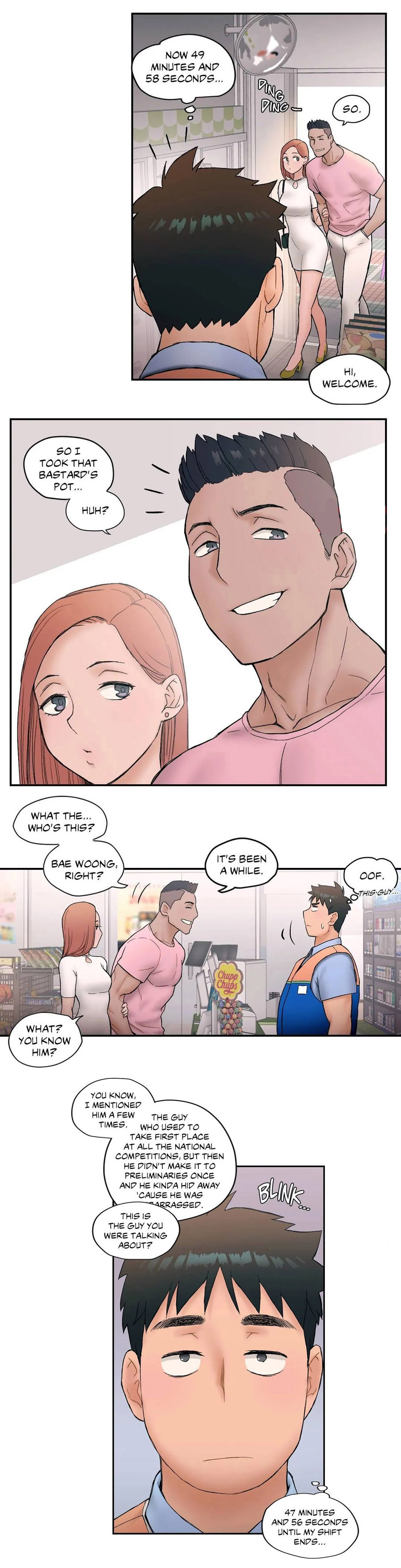 Sexercise Ch. 1-35 - Page 117