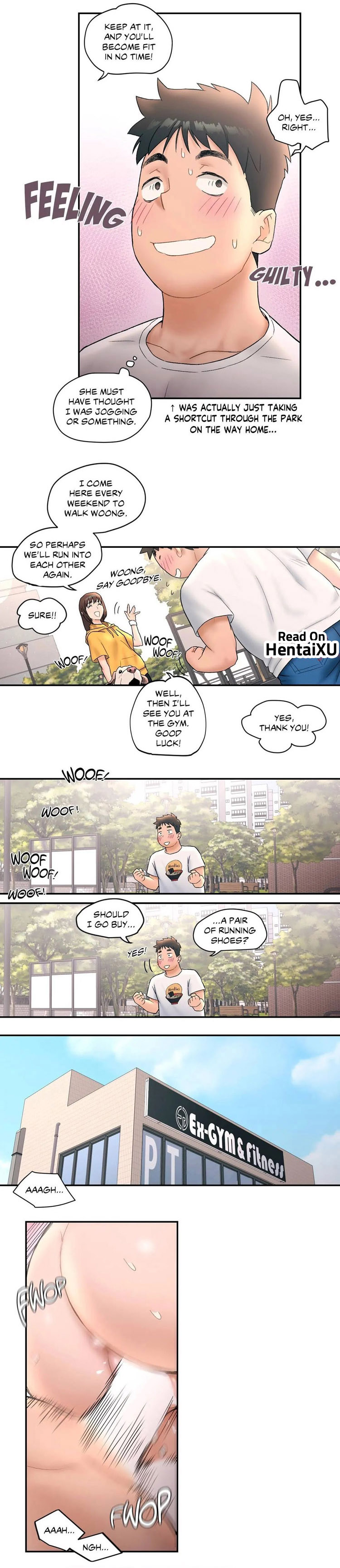 Sexercise Ch. 1-35 - Page 129