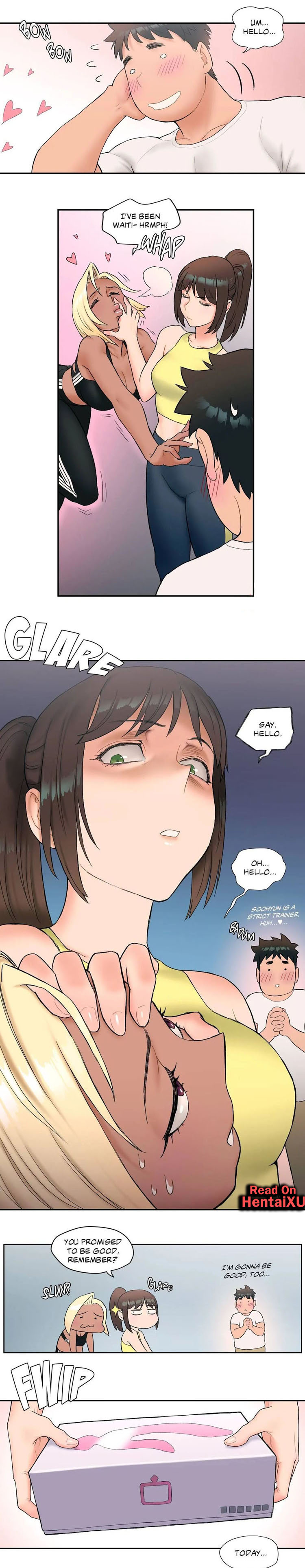 Sexercise Ch. 1-35 - Page 178
