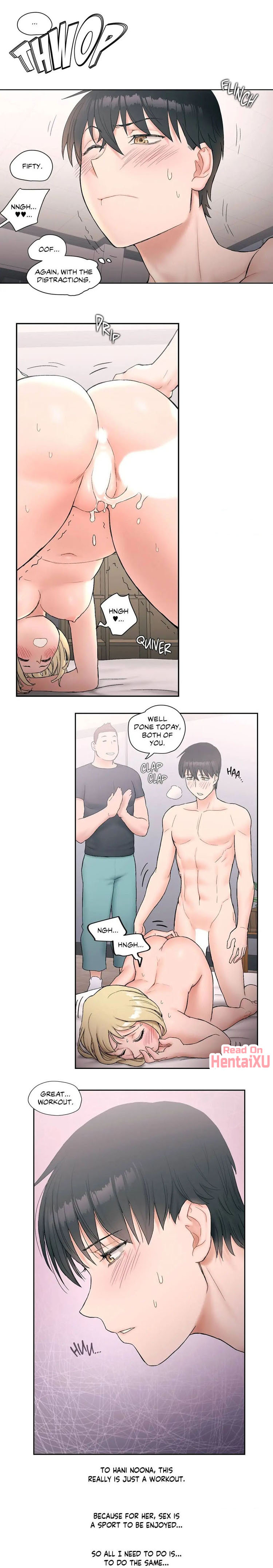 Sexercise Ch. 1-35 - Page 189