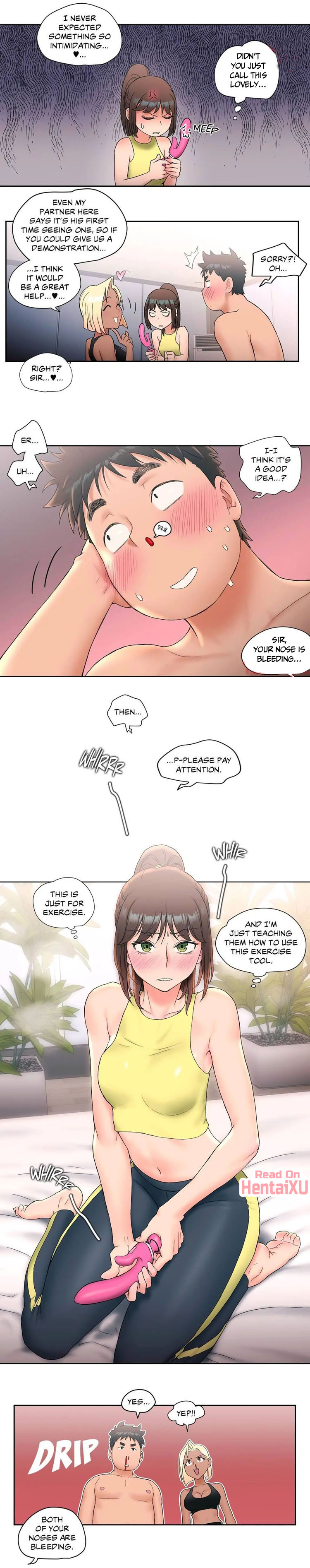 Sexercise Ch. 1-35 - Page 196