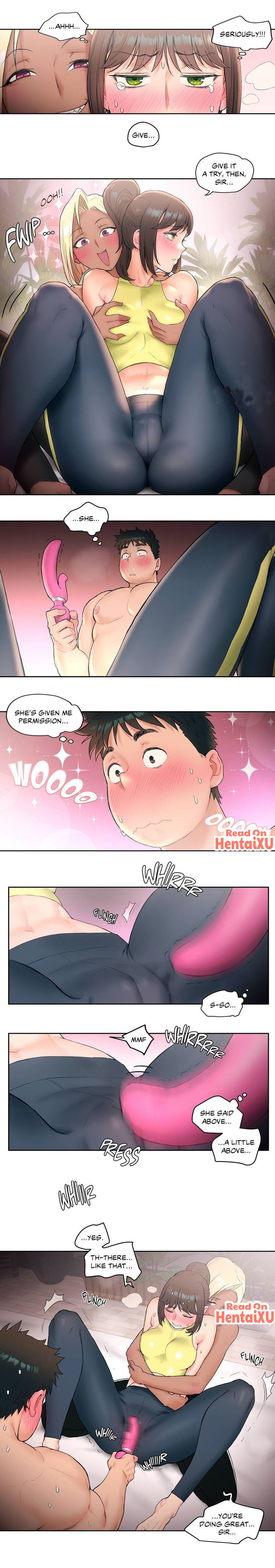 Sexercise Ch. 1-35 - Page 203