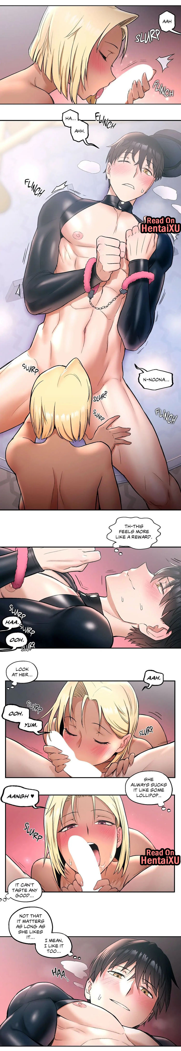 Sexercise Ch. 1-35 - Page 270