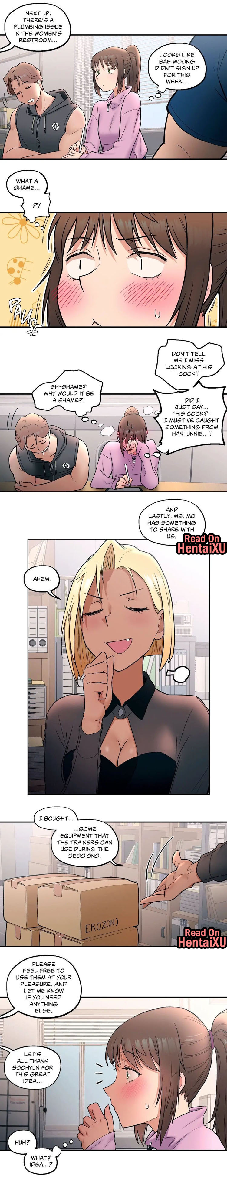 Sexercise Ch. 1-35 - Page 279