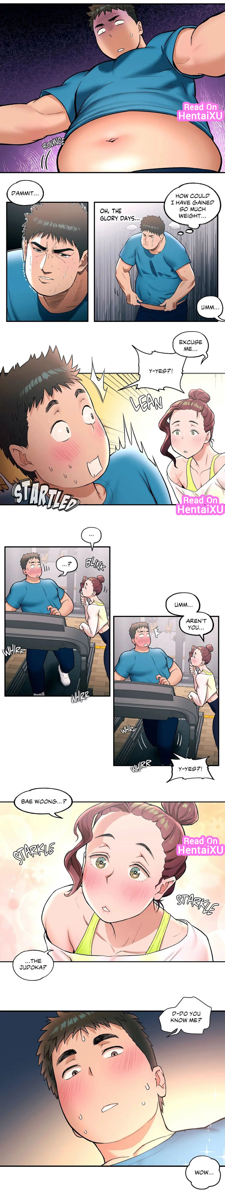 Sexercise Ch. 1-35 - Page 288