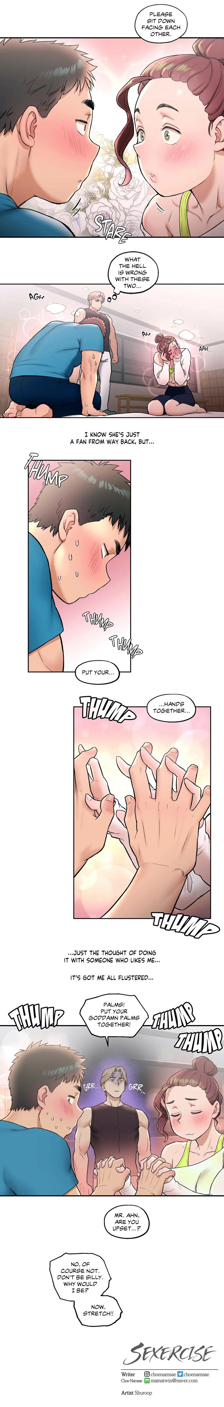 Sexercise Ch. 1-35 - Page 291