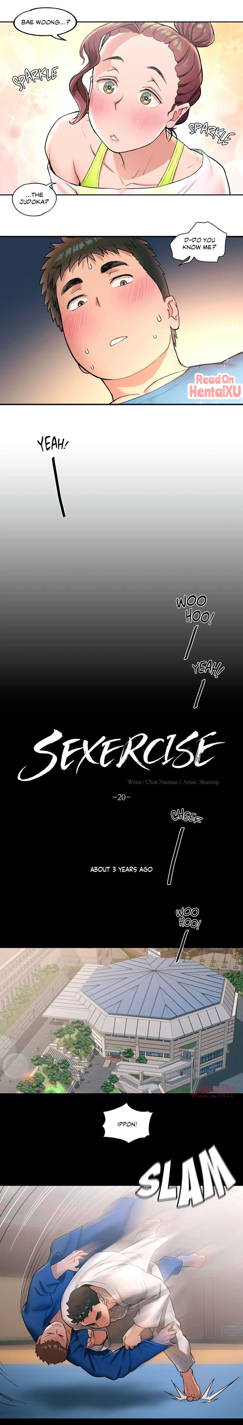 Sexercise Ch. 1-35 - Page 292