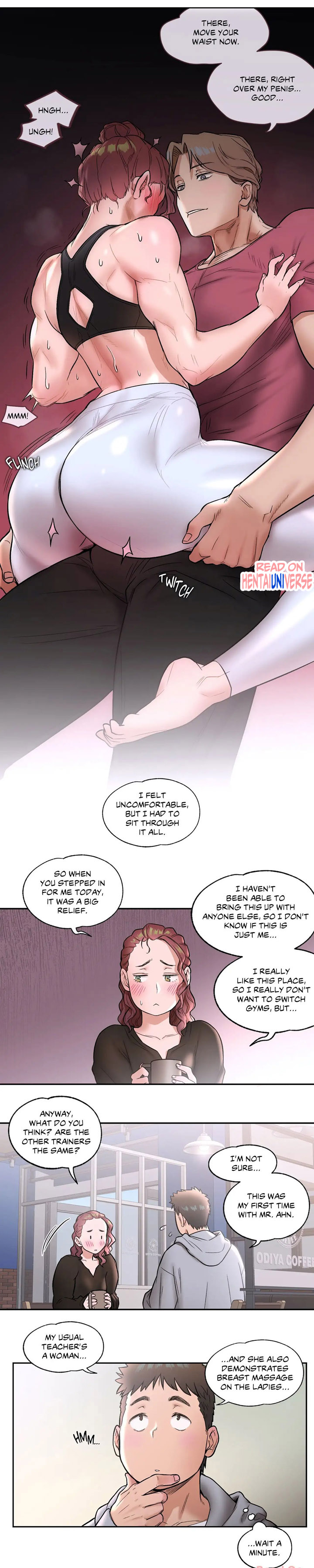 Sexercise Ch. 1-35 - Page 322