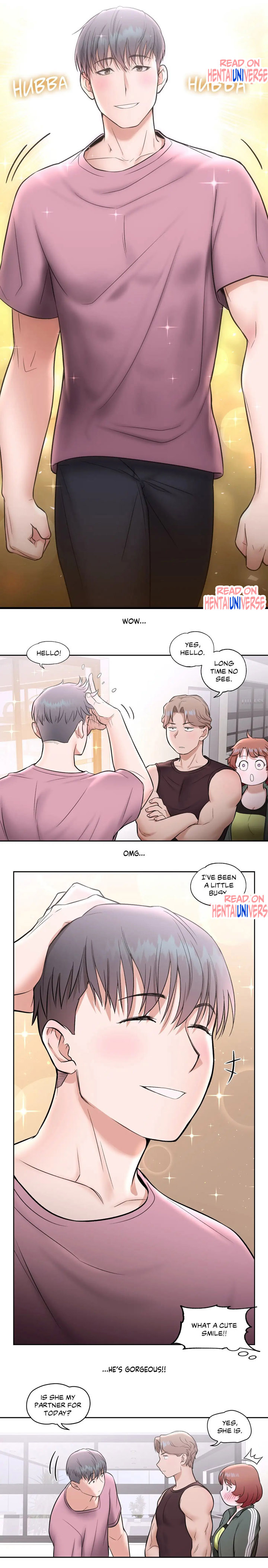 Sexercise Ch. 1-35 - Page 330