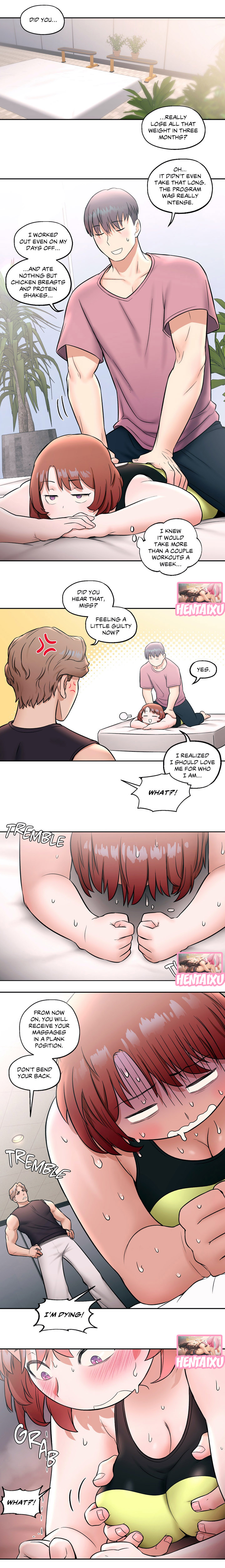 Sexercise Ch. 1-35 - Page 334