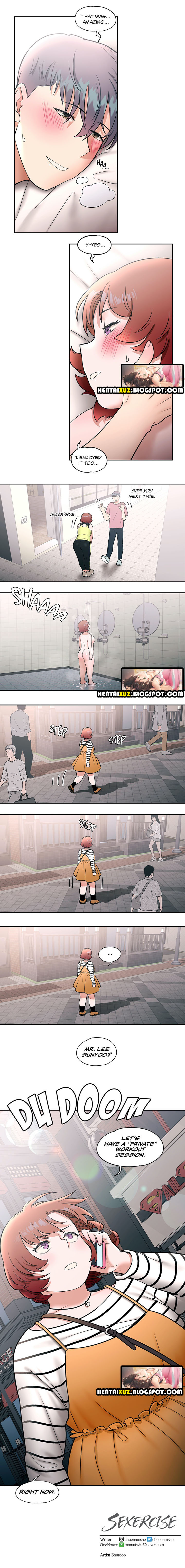 Sexercise Ch. 1-35 - Page 353