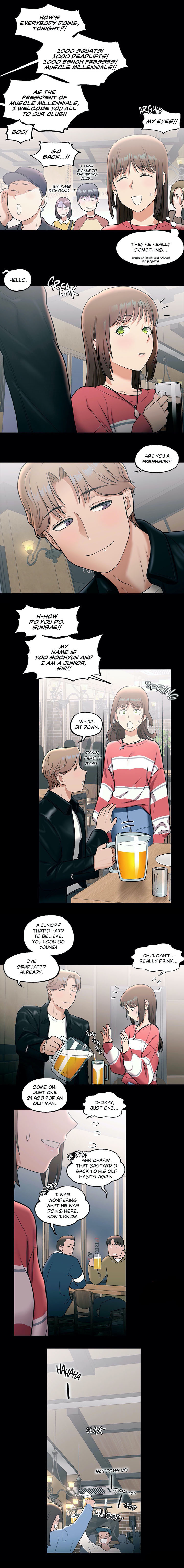 Sexercise Ch. 1-35 - Page 366