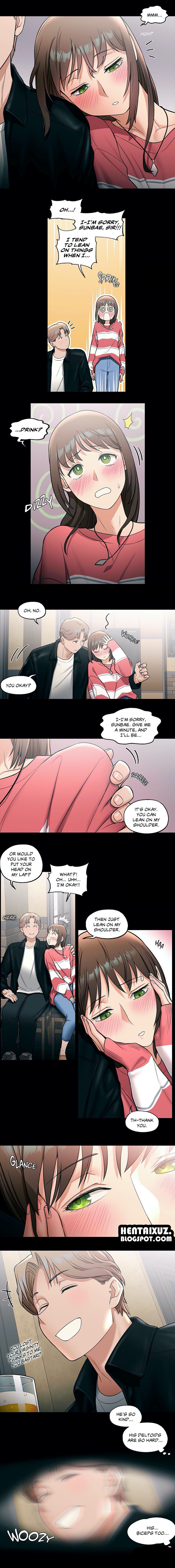 Sexercise Ch. 1-35 - Page 367