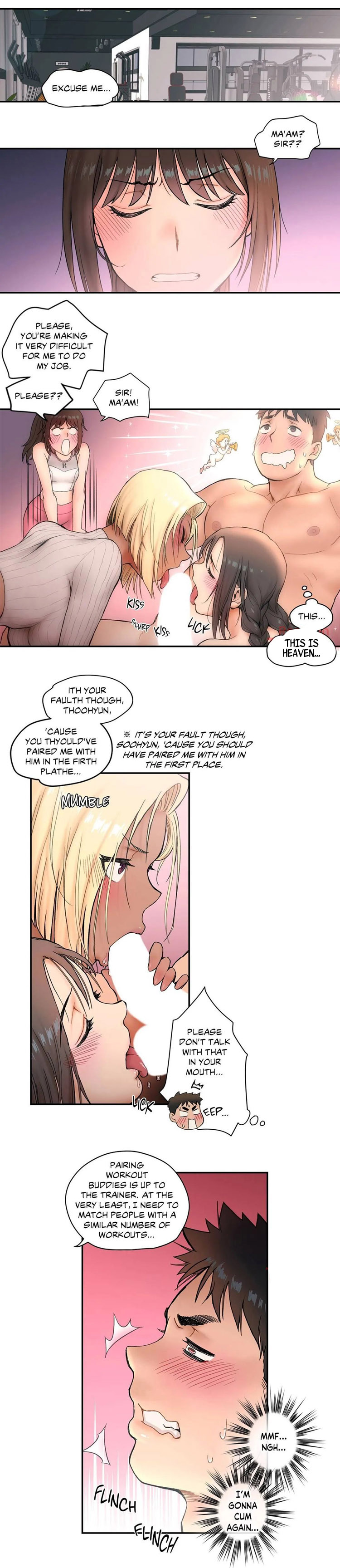 Sexercise Ch. 1-35 - Page 74