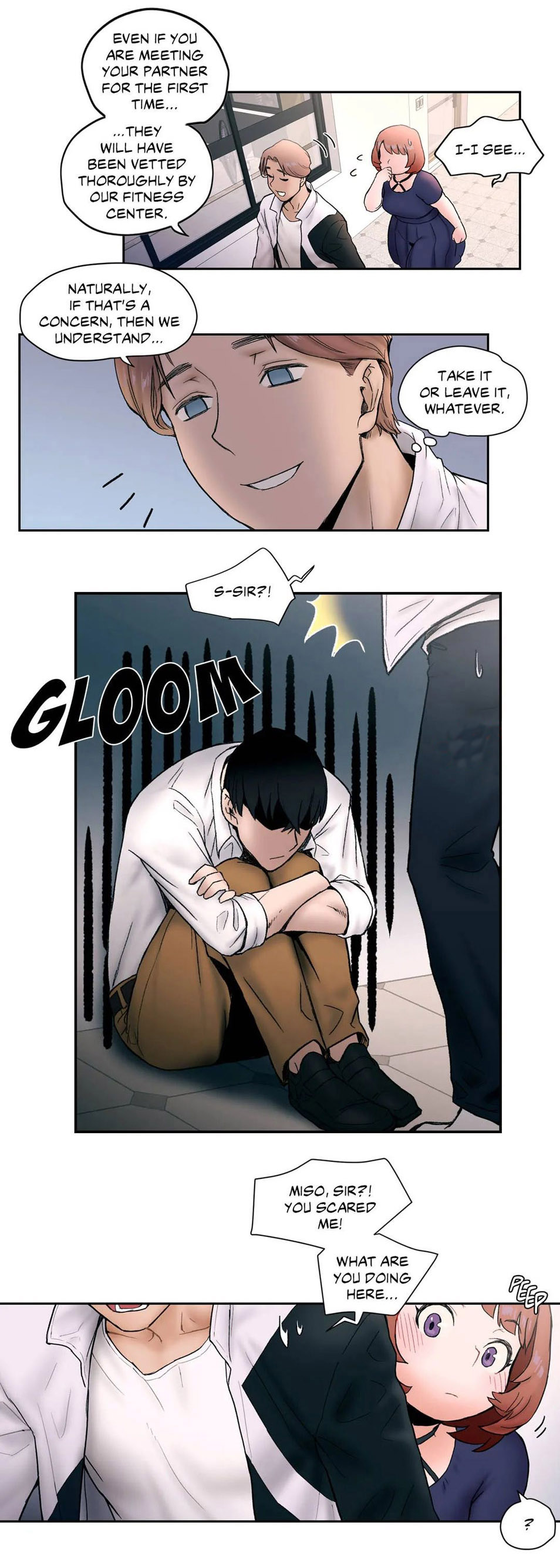 Sexercise Ch. 1-35 - Page 86