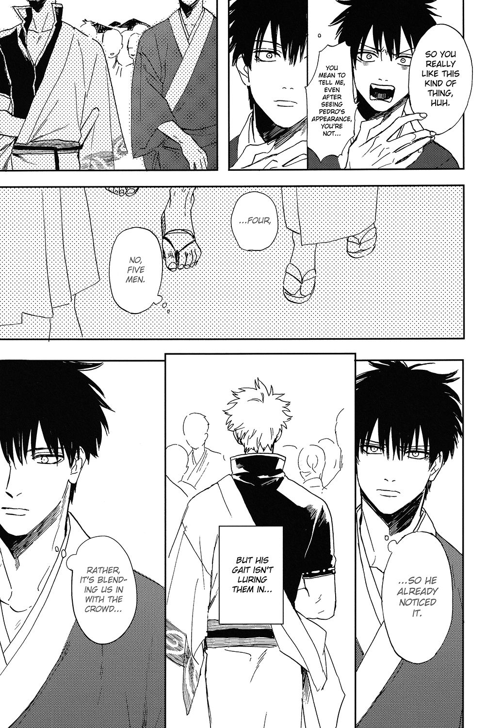 Bokura no Chishio - Page 22