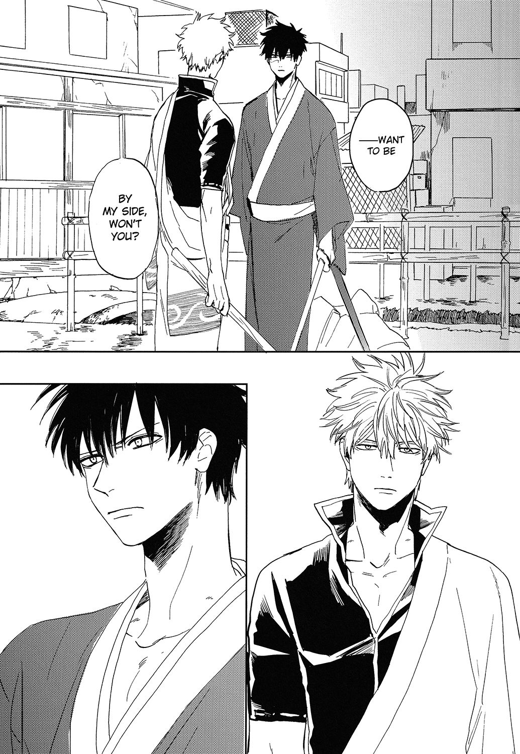 Bokura no Chishio - Page 38