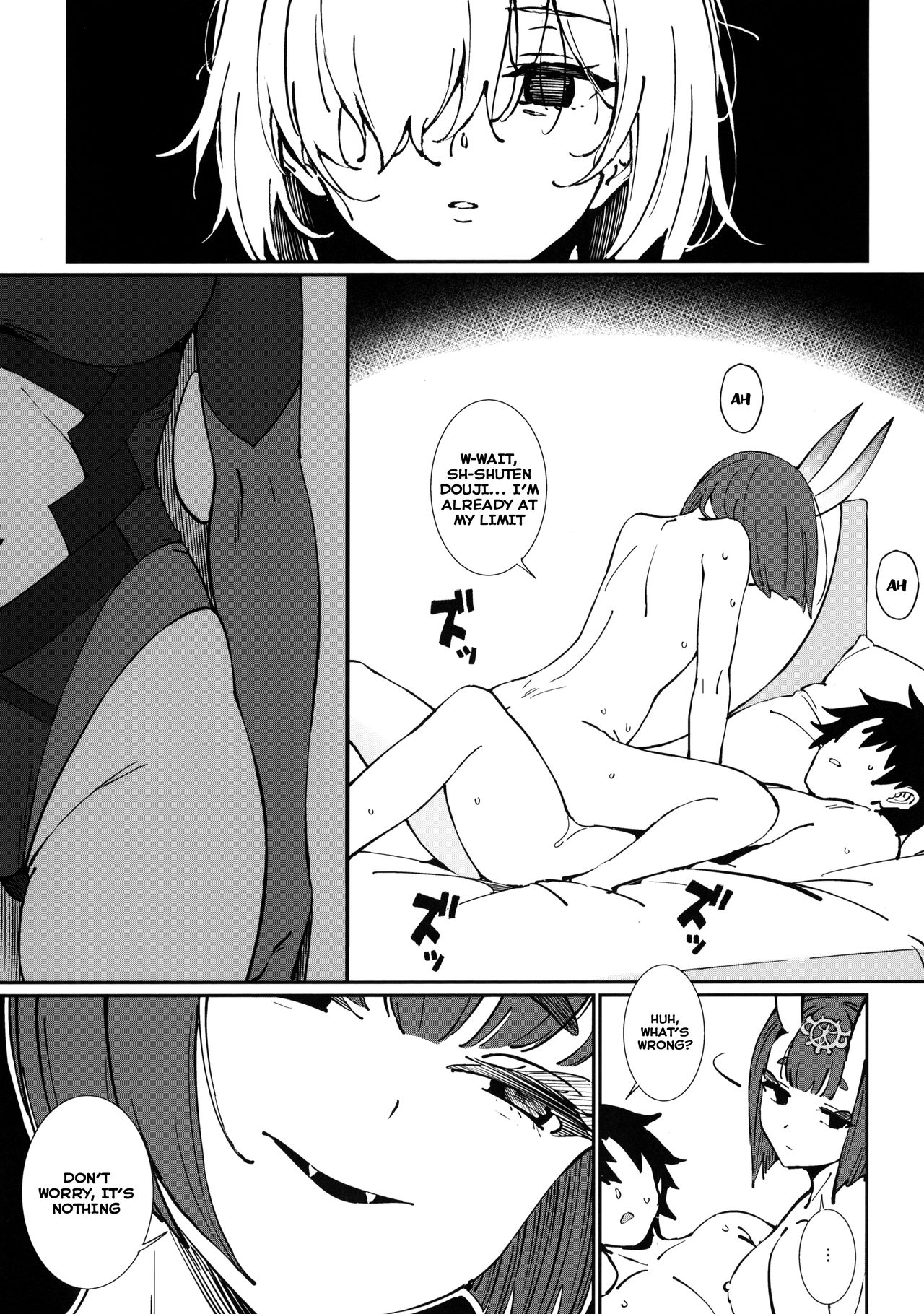 Anten | Turn for the Worse - Page 20