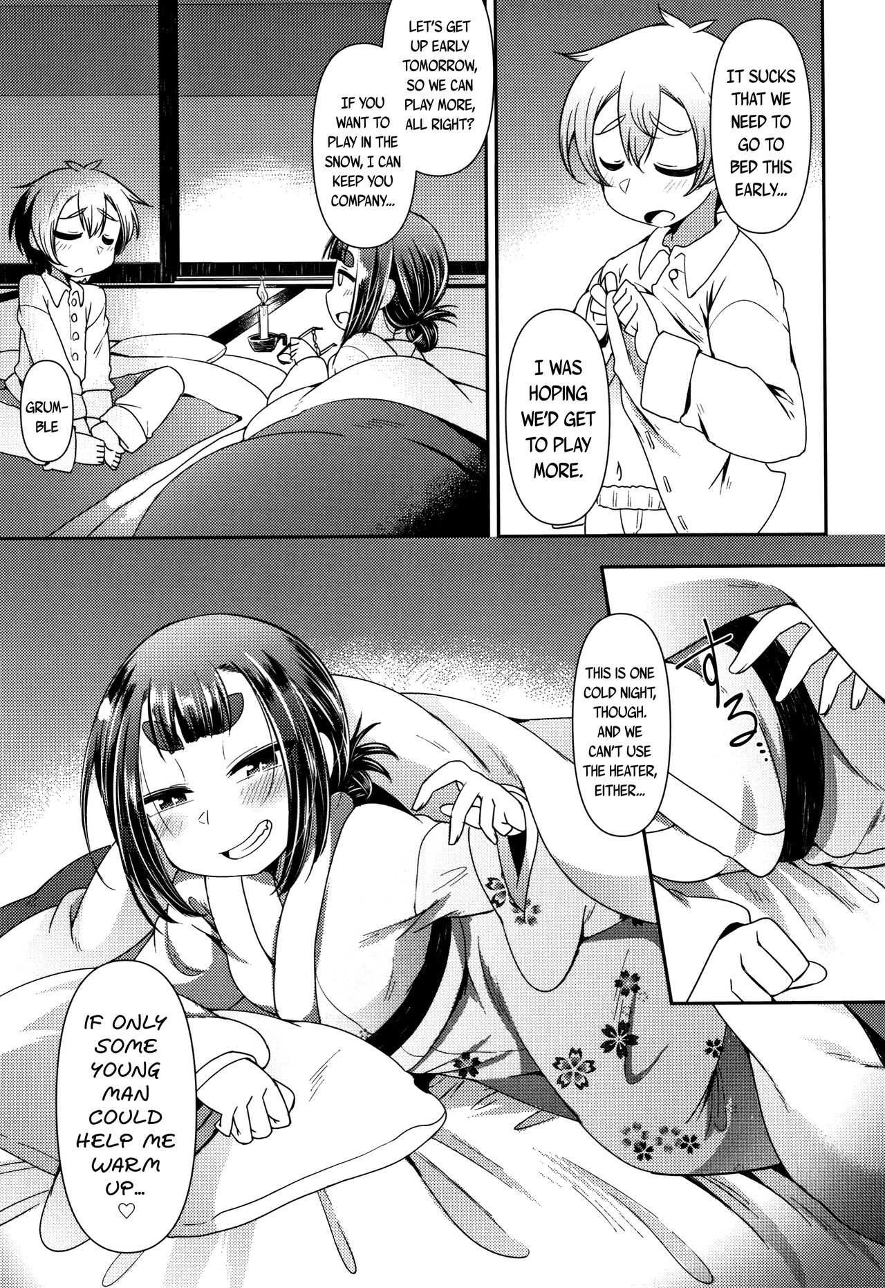 Page 176 of Youkai Koryouriya ni Youkoso - Welcome to apparition small restaurant