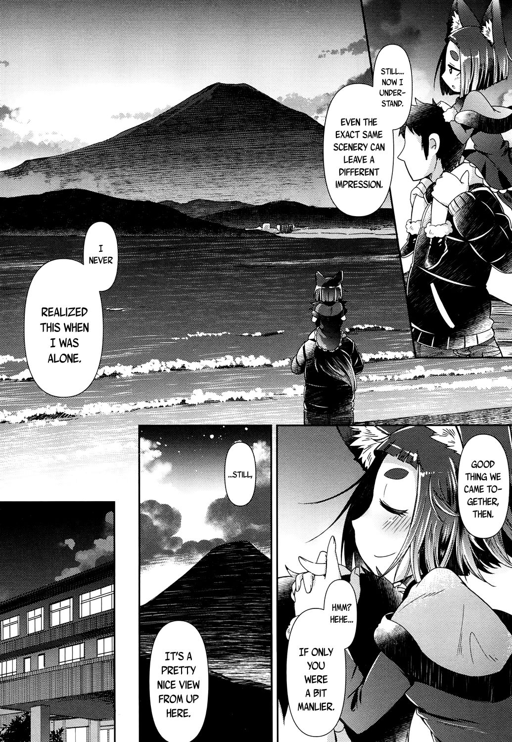 Page 48 of Youkai Koryouriya ni Youkoso - Welcome to apparition small restaurant