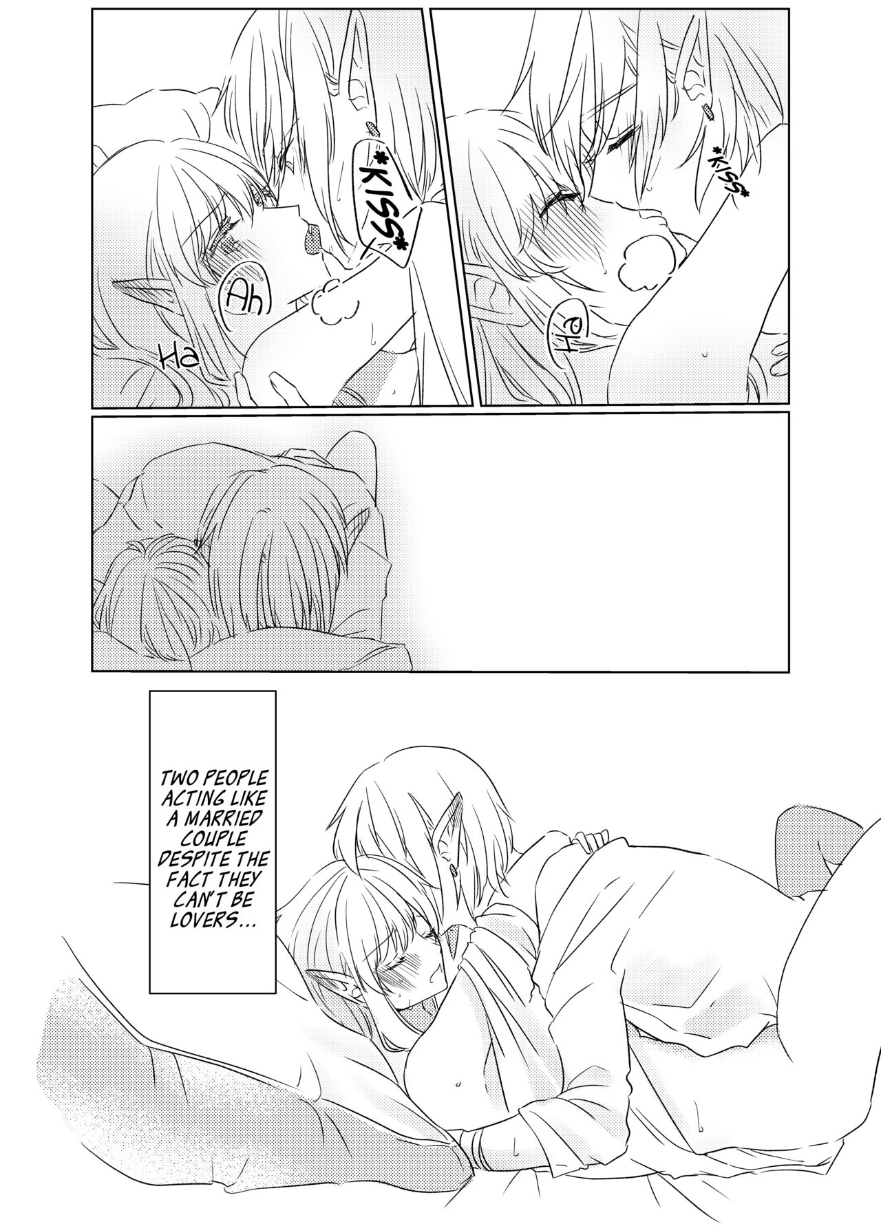 Yoru Meigen | Night mystery - Page 25