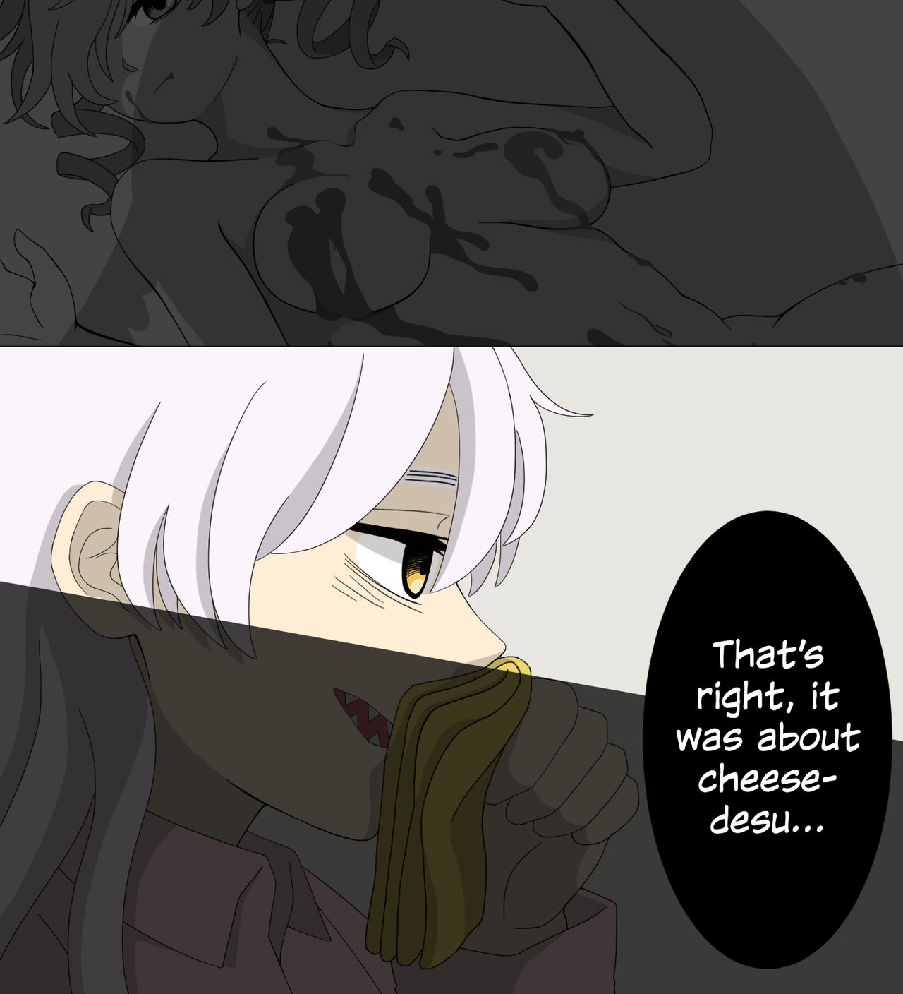 NagiMami Manga 1 - Page 12