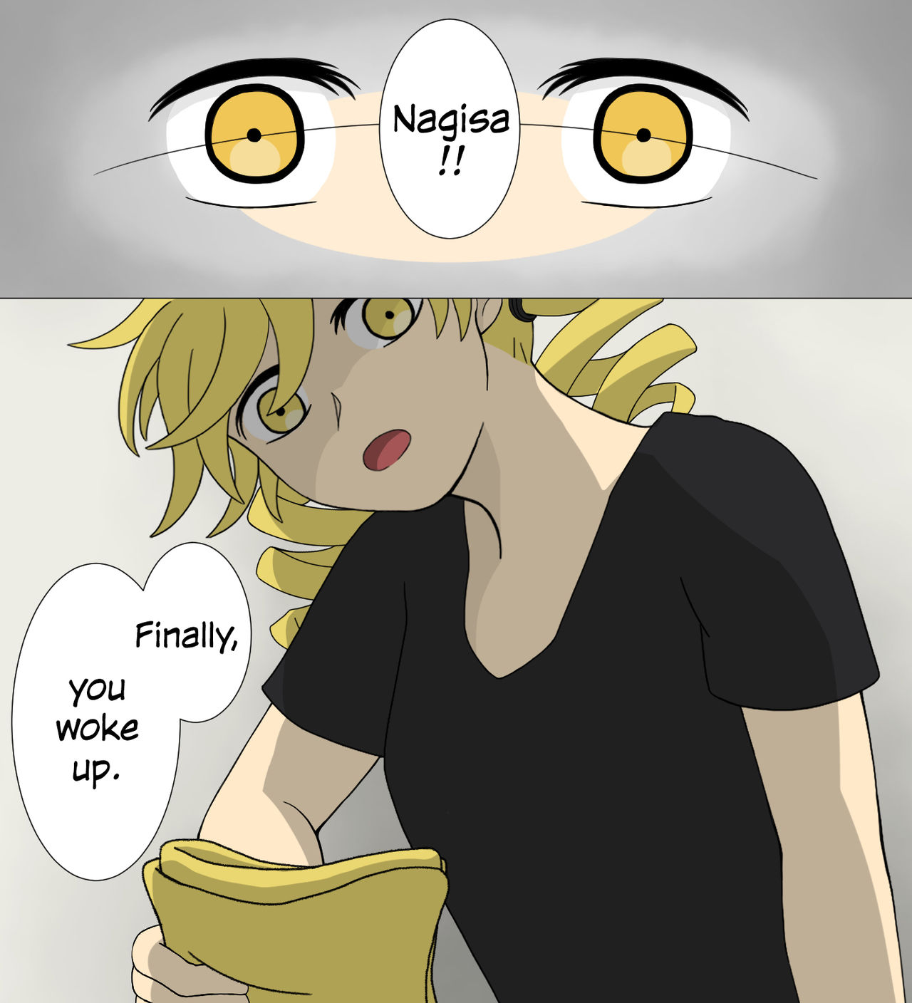 NagiMami Manga 1 - Page 9