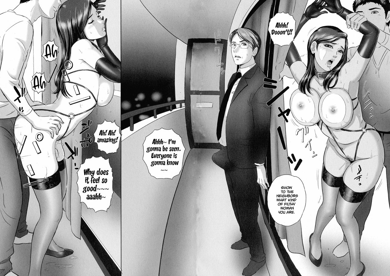 Tonight, my wife is being exposed and... - Page 10