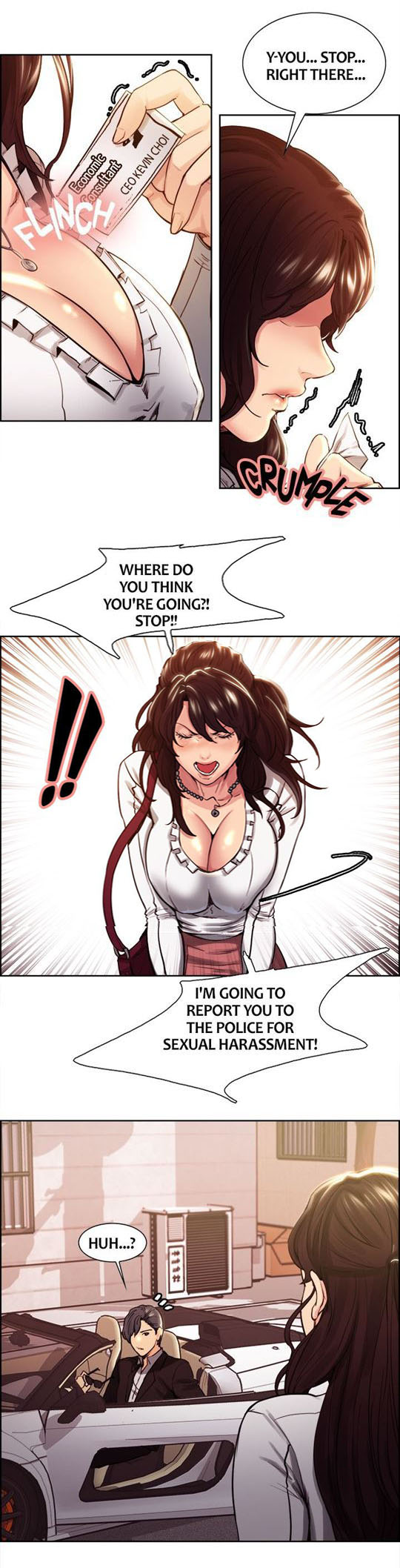 Taste of Forbbiden Fruit Ch.39/53 - Page 15