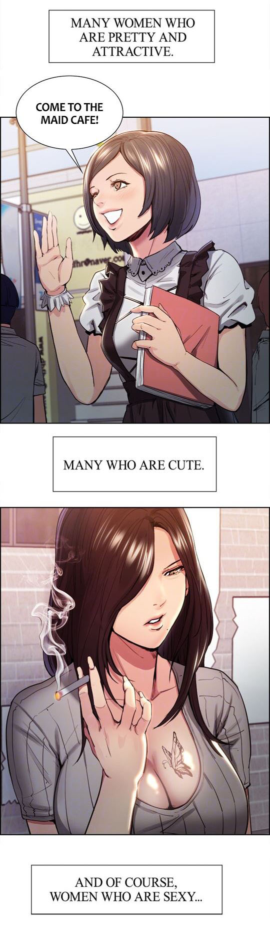 Taste of Forbbiden Fruit Ch.39/53 - Page 22