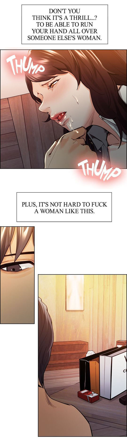 Taste of Forbbiden Fruit Ch.39/53 - Page 30
