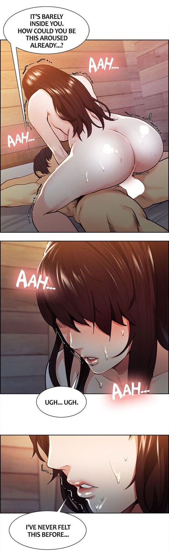 Taste of Forbbiden Fruit Ch.39/53 - Page 37