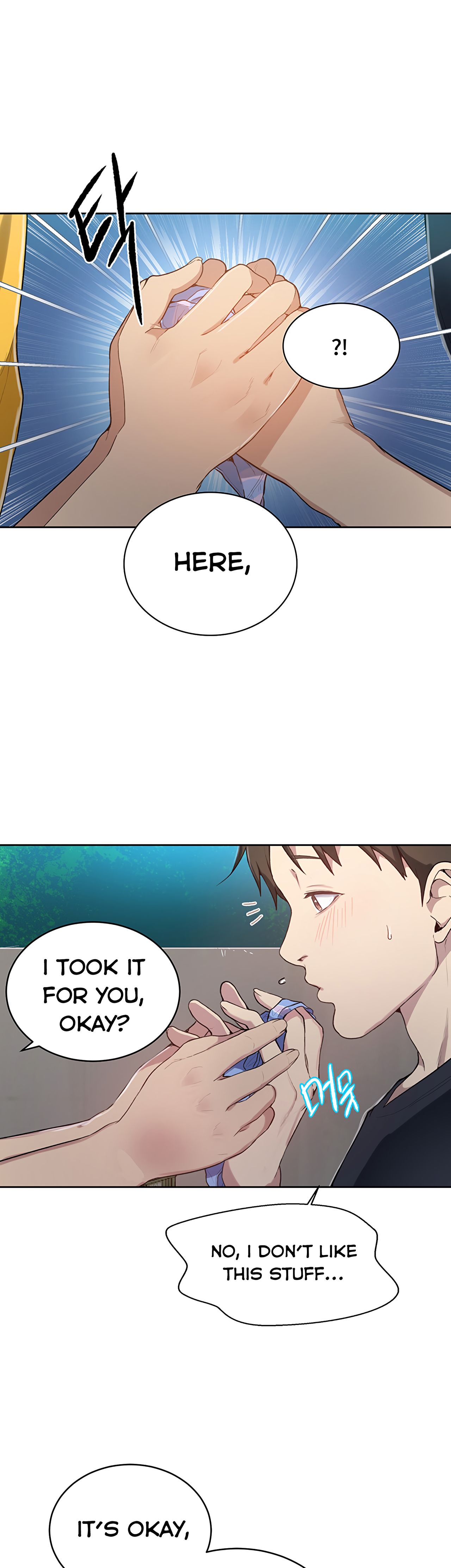 Secret Class Ch.1 - Page 42