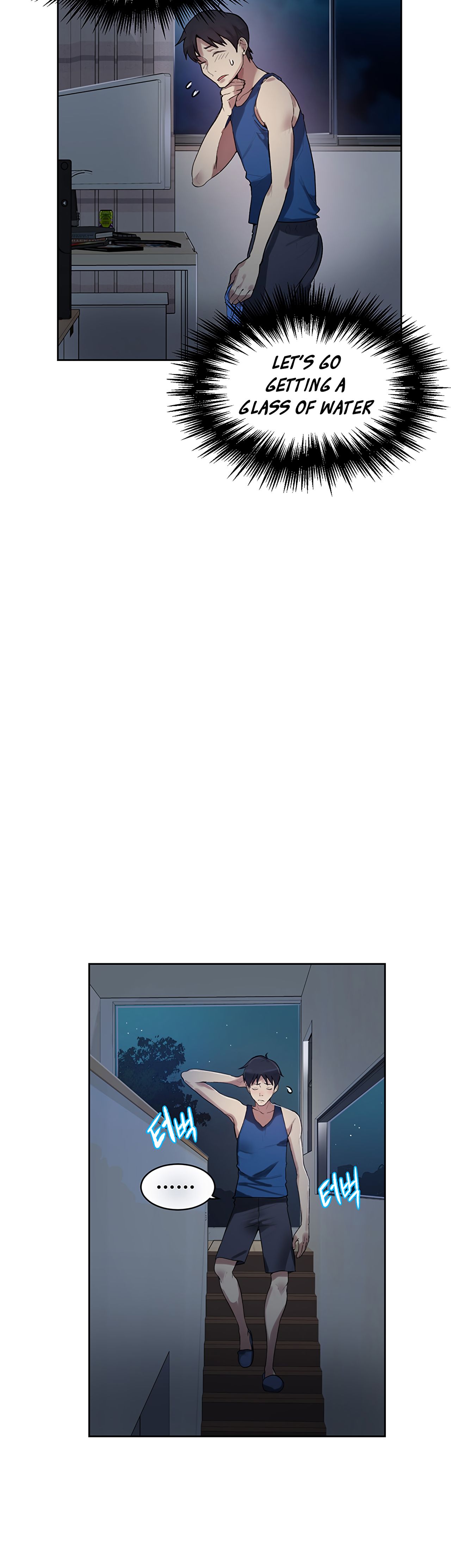Secret Class Ch.1 - Page 49