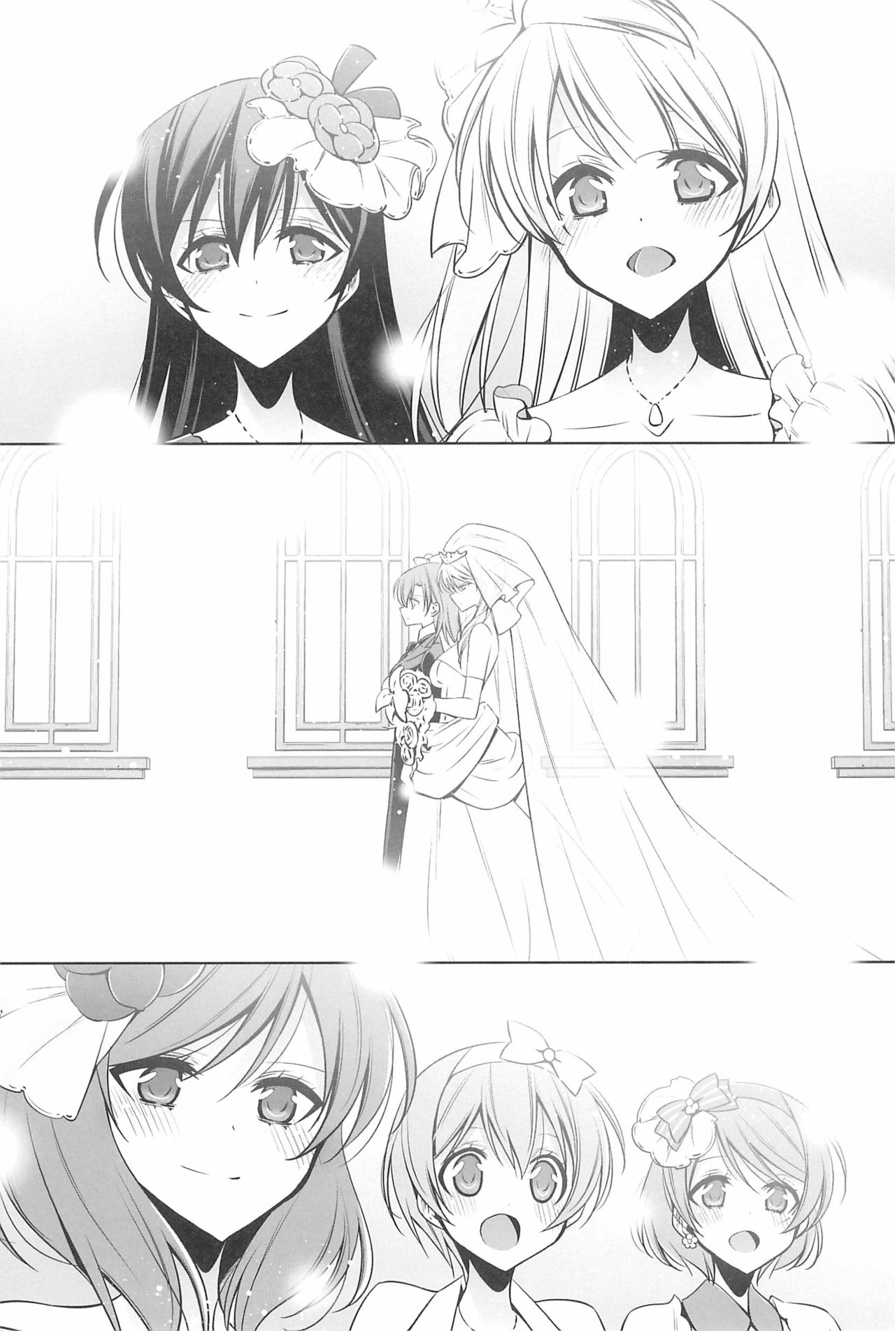 Takaramono no Hibi. - Page 136