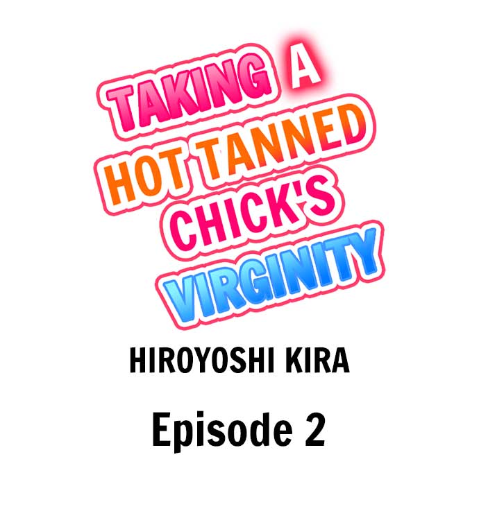 Taking a Hot Tanned Chick’s Virginity - Page 12