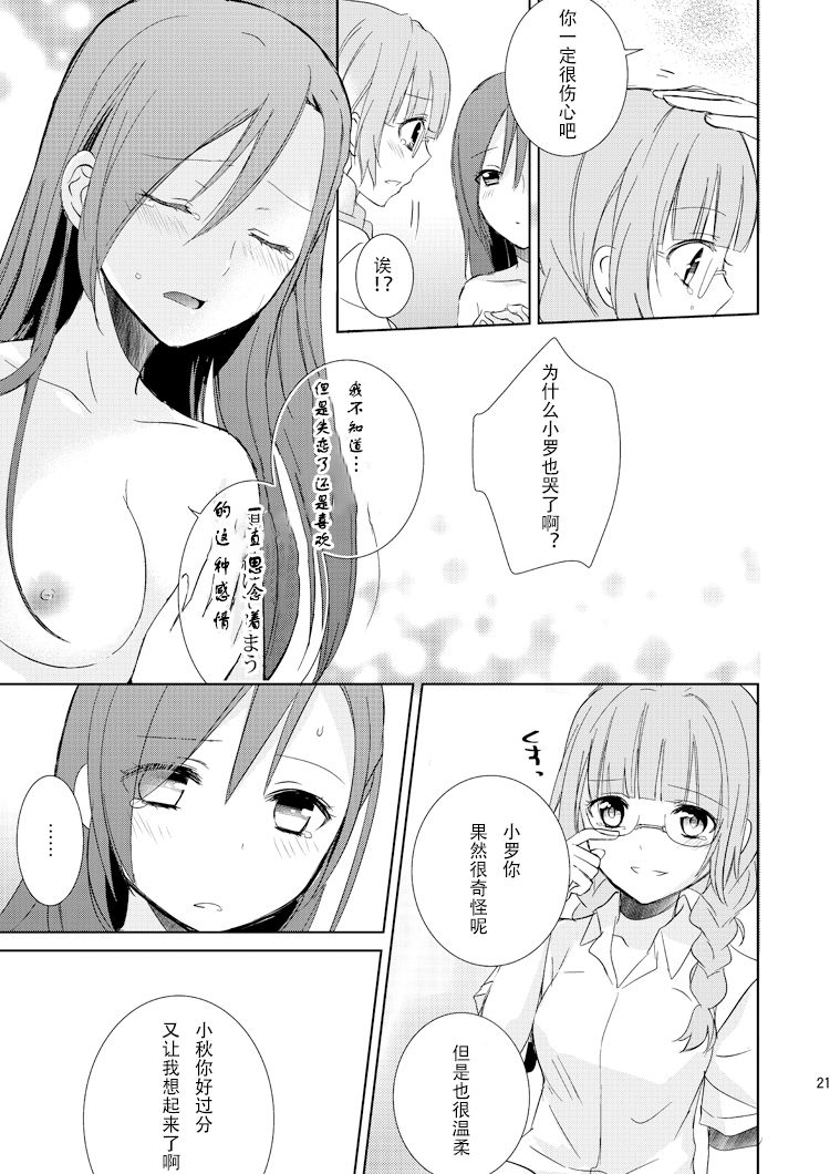 Mikansei no Kimochi - Page 21