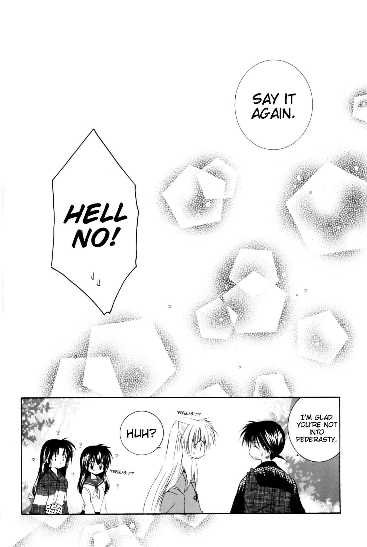 Ichigo Lollipop | Strawberry Lollipop - Page 40
